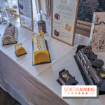 Les Bûches de Noël d'Angelina 2019 