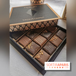 Les Bûches de Noël d'Angelina 2019 