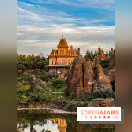 Visuels Disneyland Paris Frontierland