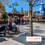 Visuels Disneyland Paris World Premiere Plaza