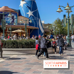 Visuels Disneyland Paris World Premiere Plaza