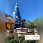 Visuels Disneyland Paris World Premiere Plaza