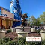 Visuels Disneyland Paris World Premiere Plaza