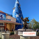Visuels Disneyland Paris World Premiere Plaza