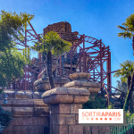 Visuels Disneyland Paris Indiana Jones et le Temple du Péril