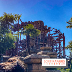 Visuels Disneyland Paris Indiana Jones et le Temple du Péril