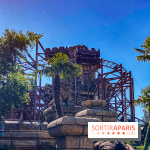 Visuels Disneyland Paris Indiana Jones et le Temple du Péril