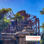 Visuels Disneyland Paris Indiana Jones et le Temple du Péril