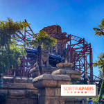 Visuels Disneyland Paris Indiana Jones et le Temple du Péril