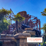 Visuels Disneyland Paris Indiana Jones et le Temple du Péril