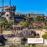 Visuels Disneyland Paris Pirates des Caraïbes