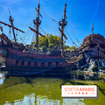 Visuels Disneyland Paris Adventureland