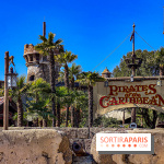 Visuels Disneyland Paris Pirates des Caraïbes