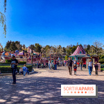 Visuels Disneyland Paris Fantasyland