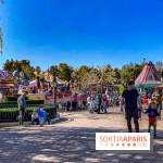 Visuels Disneyland Paris Fantasyland