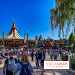 Visuels Disneyland Paris Fantasyland