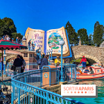 Visuels Disneyland Paris Le Pays des Contes de Fées