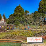 Visuels Disneyland Paris Casey Jr. Le Petit Train du Cirque