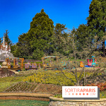 Visuels Disneyland Paris Casey Jr. Le Petit Train du Cirque