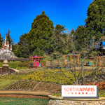 Visuels Disneyland Paris Casey Jr. Le Petit Train du Cirque