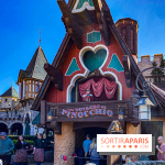 Visuels Disneyland Paris Le Voyage de Pinocchio