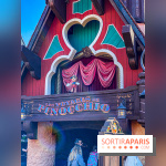 Visuels Disneyland Paris Le Voyage de Pinocchio