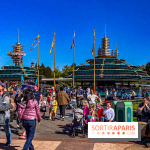 Visuels Disneyland Paris Autopia