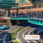 Visuels Disneyland Paris Autopia