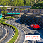 Visuels Disneyland Paris Autopia