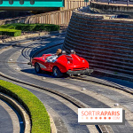 Visuels Disneyland Paris Autopia