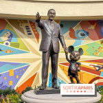Visuels Disneyland Paris World Premiere Plaza