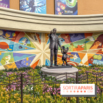 Visuels Disneyland Paris World Premiere Plaza