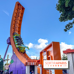 Visuels Disneyland Paris Toy Story Playland RC Racer