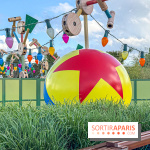 Visuels Disneyland Paris Toy Story Playland