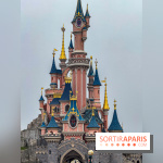 Visuels Disneyland Paris - château