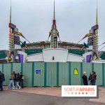 Visuels Disneyland Paris - Buzz l'éclair laser blast