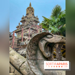 Visuels Disneyland Paris - Indiana Jones et le temple du péril