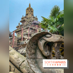 Visuels Disneyland Paris - Indiana Jones et le temple du péril