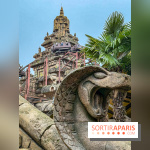 Visuels Disneyland Paris - Indiana Jones et le temple du péril