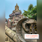 Visuels Disneyland Paris - Indiana Jones et le temple du péril