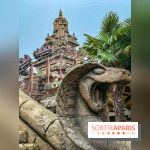 Visuels Disneyland Paris - Indiana Jones et le temple du péril