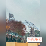 Visuels Disneyland Paris - chantier La Reine des Neiges