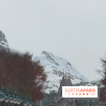 Visuels Disneyland Paris - chantier La Reine des Neiges