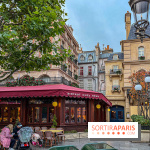 Visuels Disneyland Paris - Ratatouille