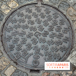 Visuels Disneyland Paris - plaque d'égout paris Ratatouille