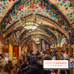 Visuels Disneyland Paris - boutique de Noël