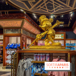 Visuels Disneyland Paris - boutique World Premiere