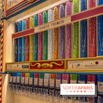 Visuels Disneyland Paris - boutique bonbons