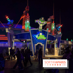 Visuels Disneyland Paris - Buzz l'éclair nuit