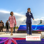 Visuels Disneyland Paris - inauguration Disney Adventure World ambassadrices